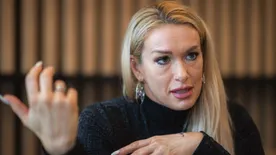 Álompasijáról vallott Molnár Anikó