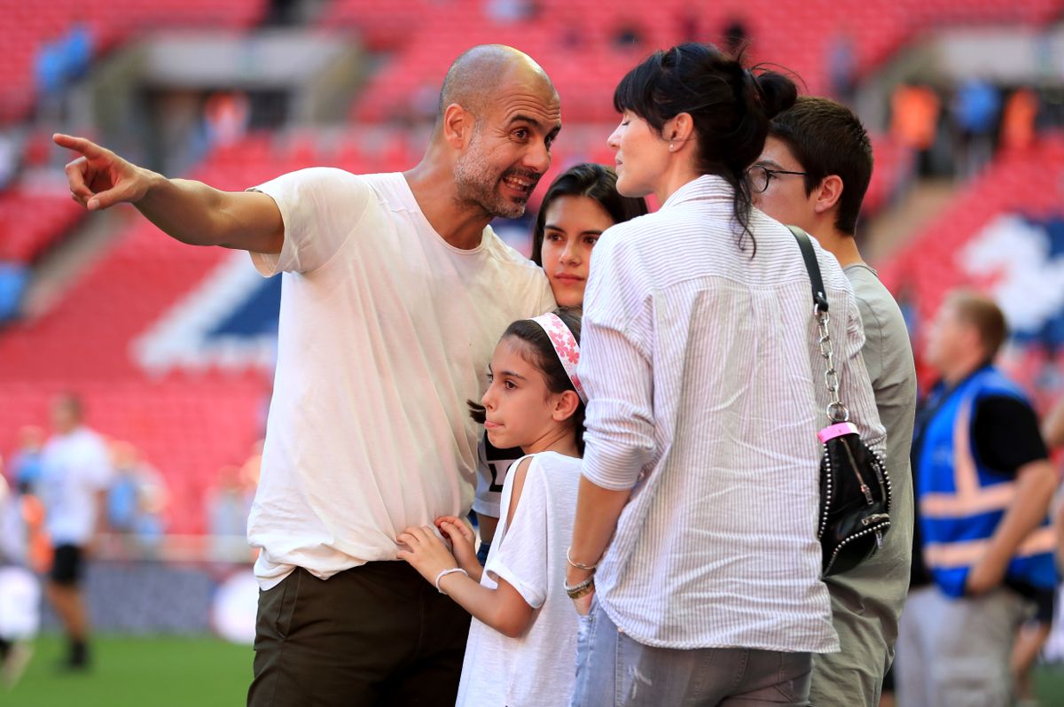 Chelsea v Manchester City - Community Shield - Wembley Stadium