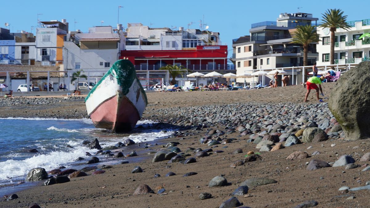 Perchel,Beach,,Arguineguín,,Gran,Canaria,,Canary,Islands,,Spain,,Europe,-