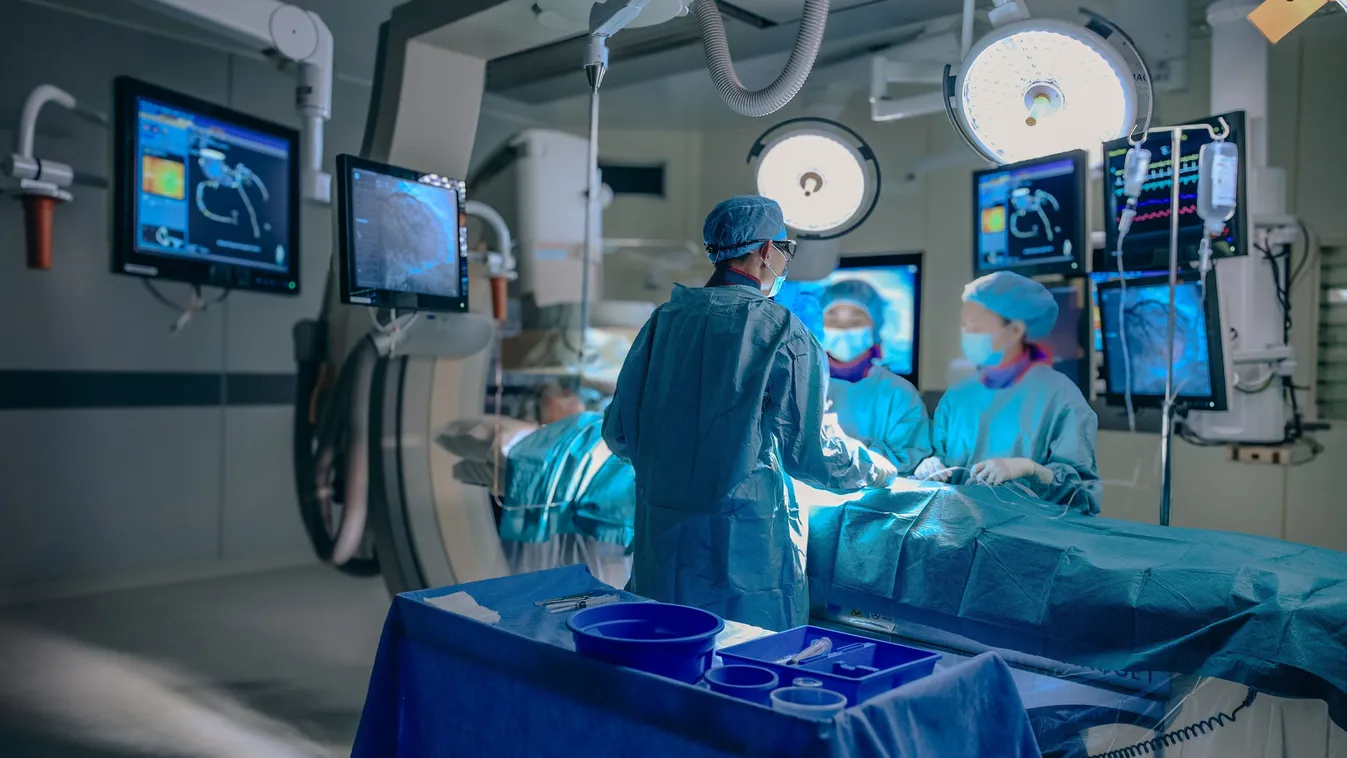 Az orvos azt mondta, rendezzek el mindent, mert meghalok