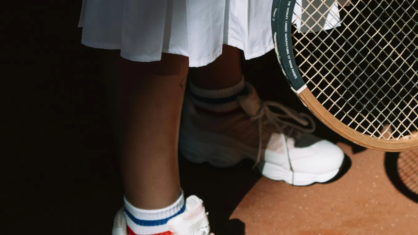 Keményen kiosztotta a bírót a teniszező