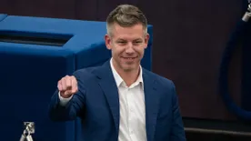 Magyar Péter: Sz*patásról nem volt szó, de ha akarod, azt is lehet - videó