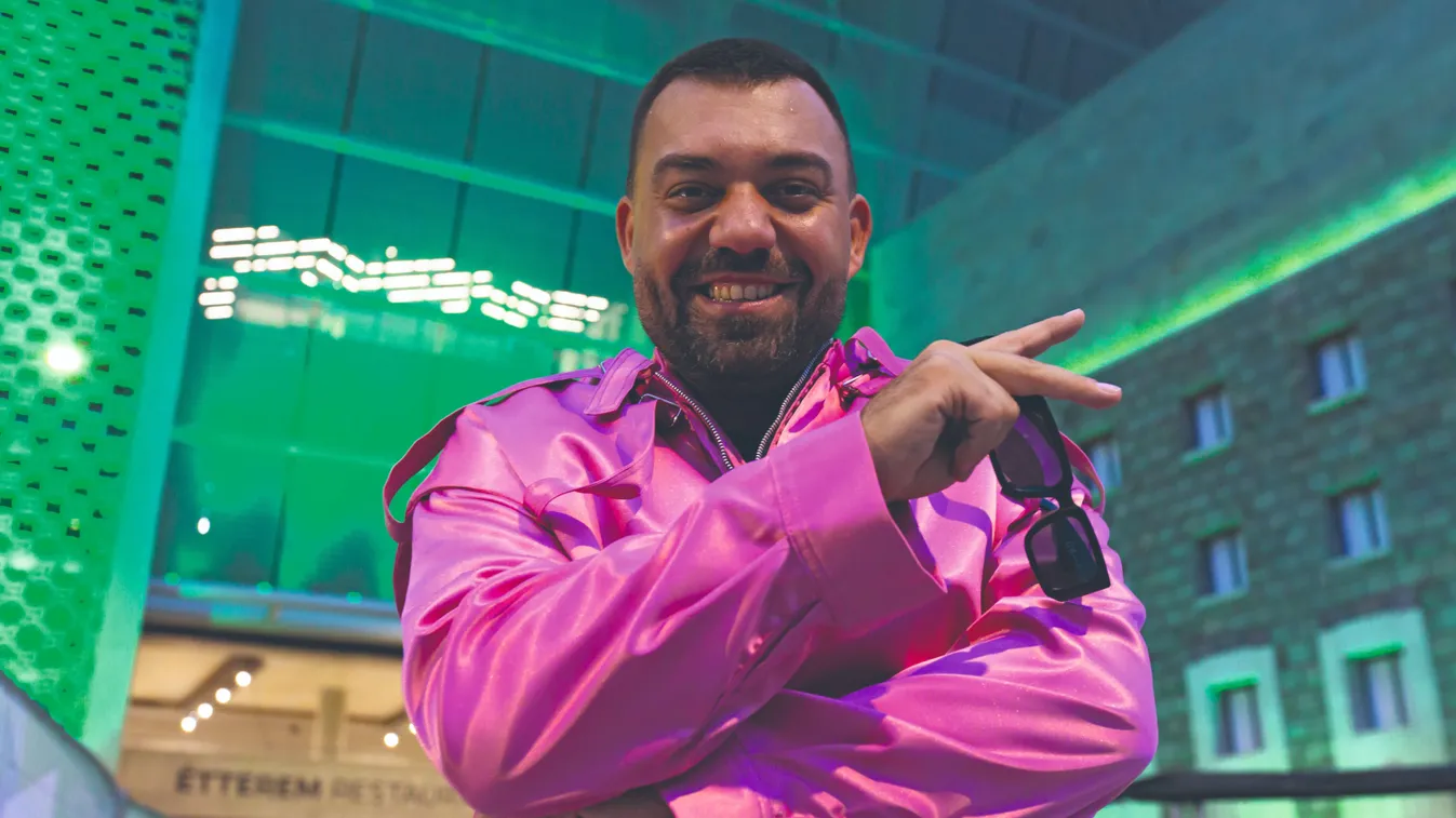 DR BRS: Nem alszunk együtt a feleségemmel