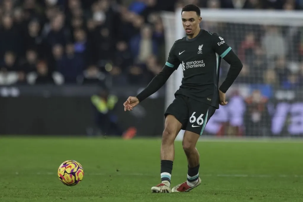 Trent Alexander-Arnold