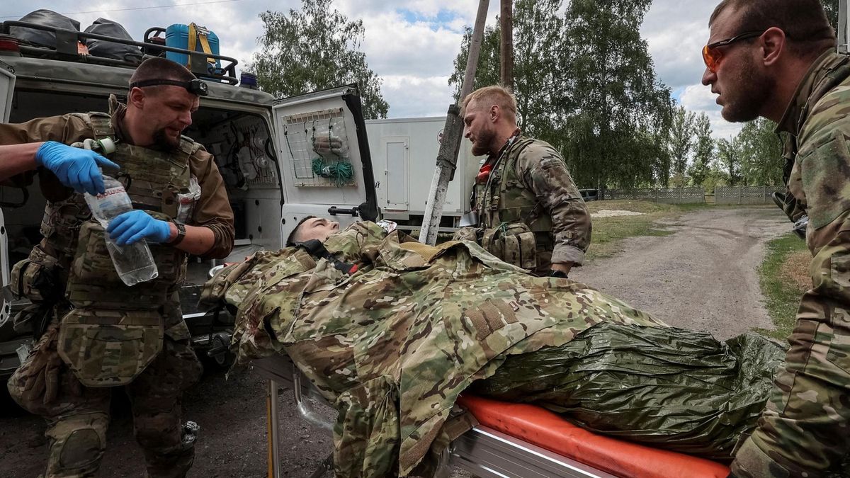 Újabb ukrán várost foglaltak el az oroszok