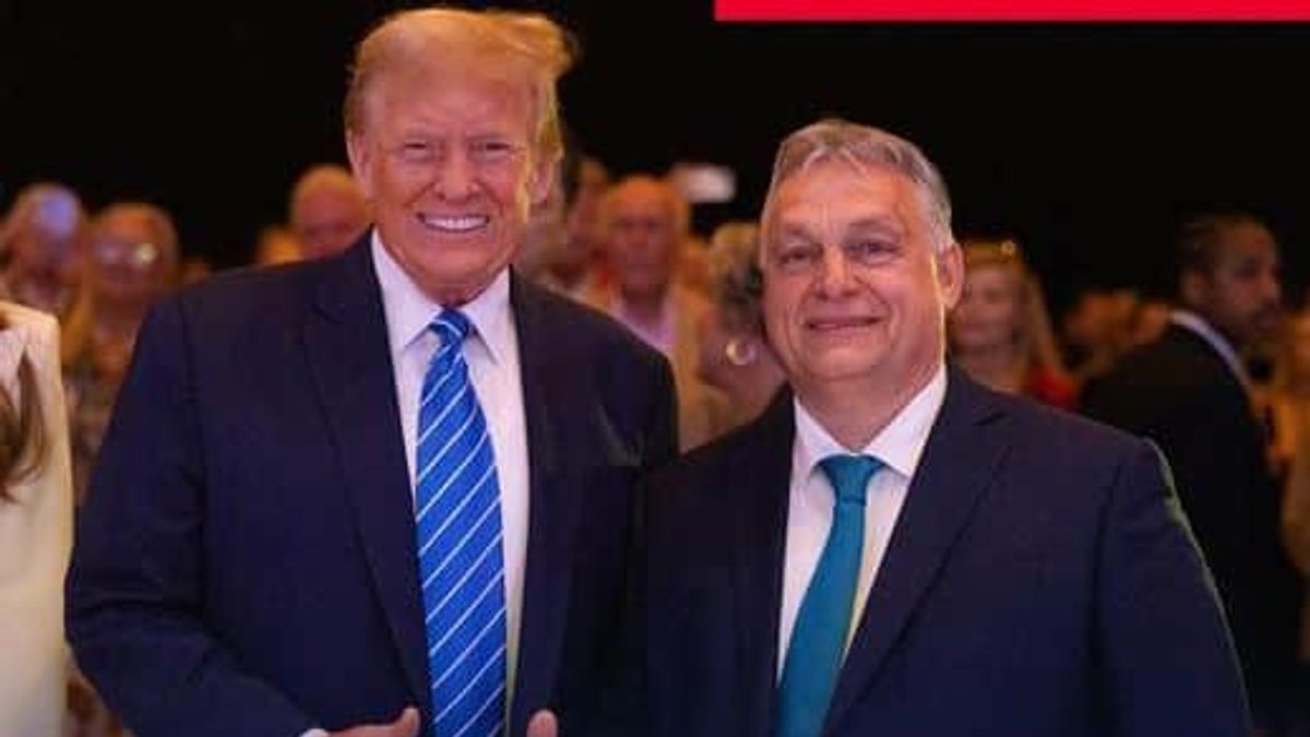 Sorra gratulálnak a magyar politikusok Trumpnak