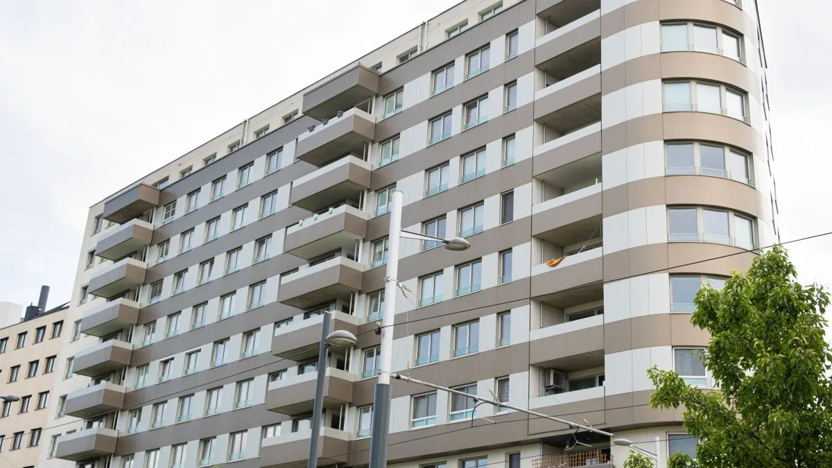 luxuslakások menekülteknek