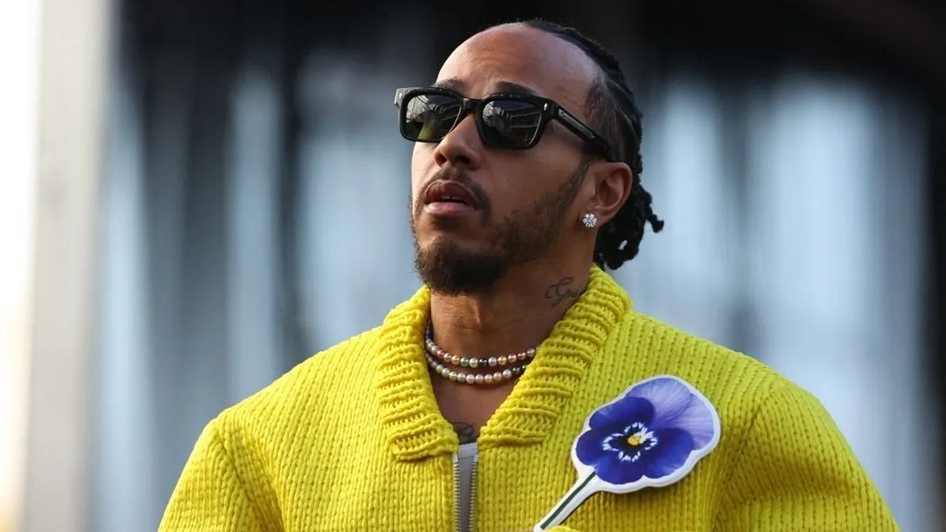 Új álompár születőben? Lewis Hamilton nem akárkivel flörtöl