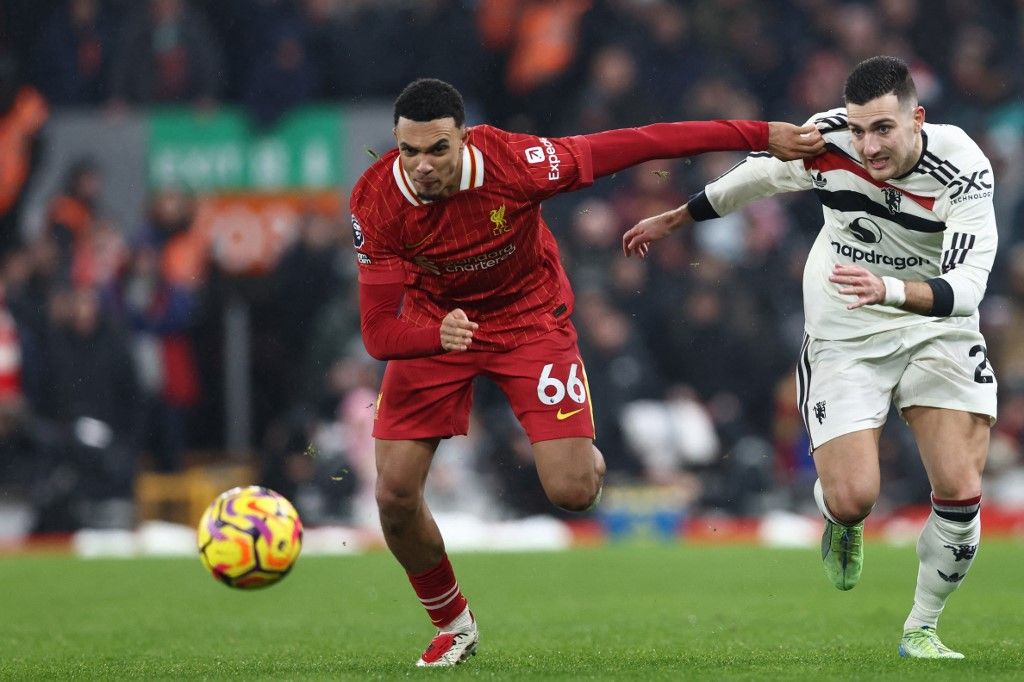 Trent Alexander-Arnold