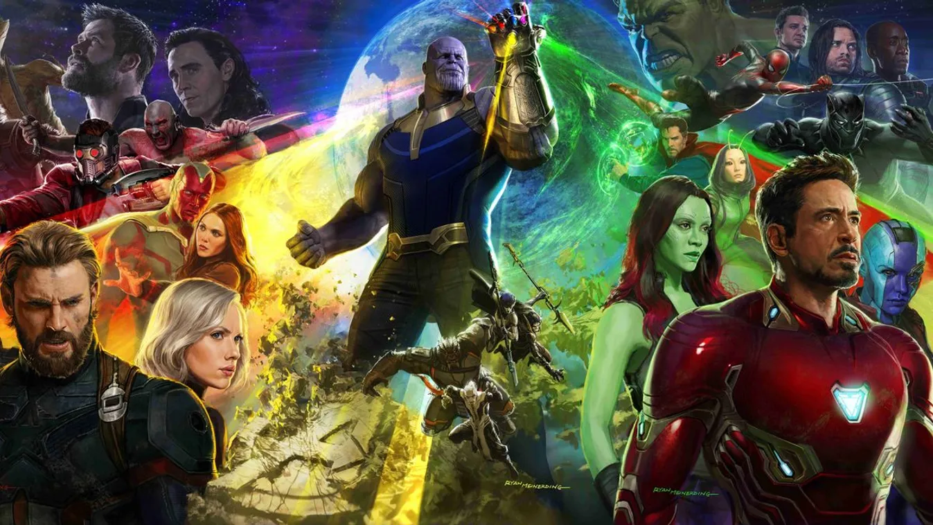 Pánik: életveszélybe került a Marvel sztárja