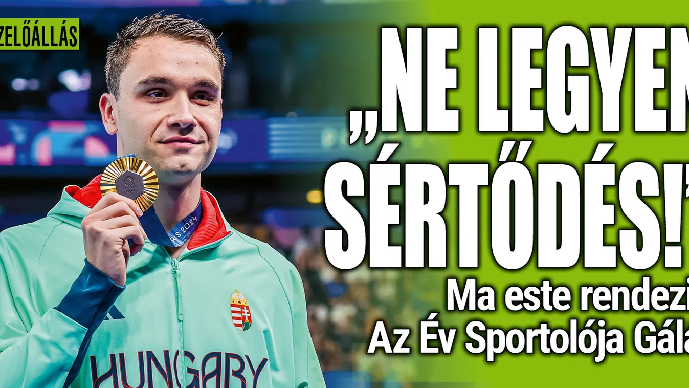 Milák Kristófról beszélt a magyar úszólegenda
