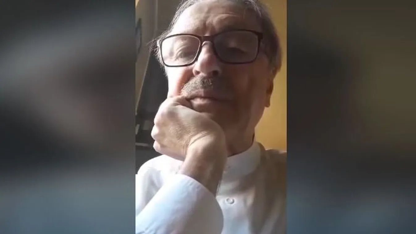 Meghalt Farkasházi Réka édesapja