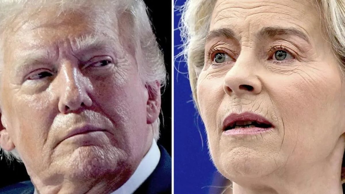 Menczer Tamás: Trump hivatalba lépése után Brüsszel a legfontosabb harctér