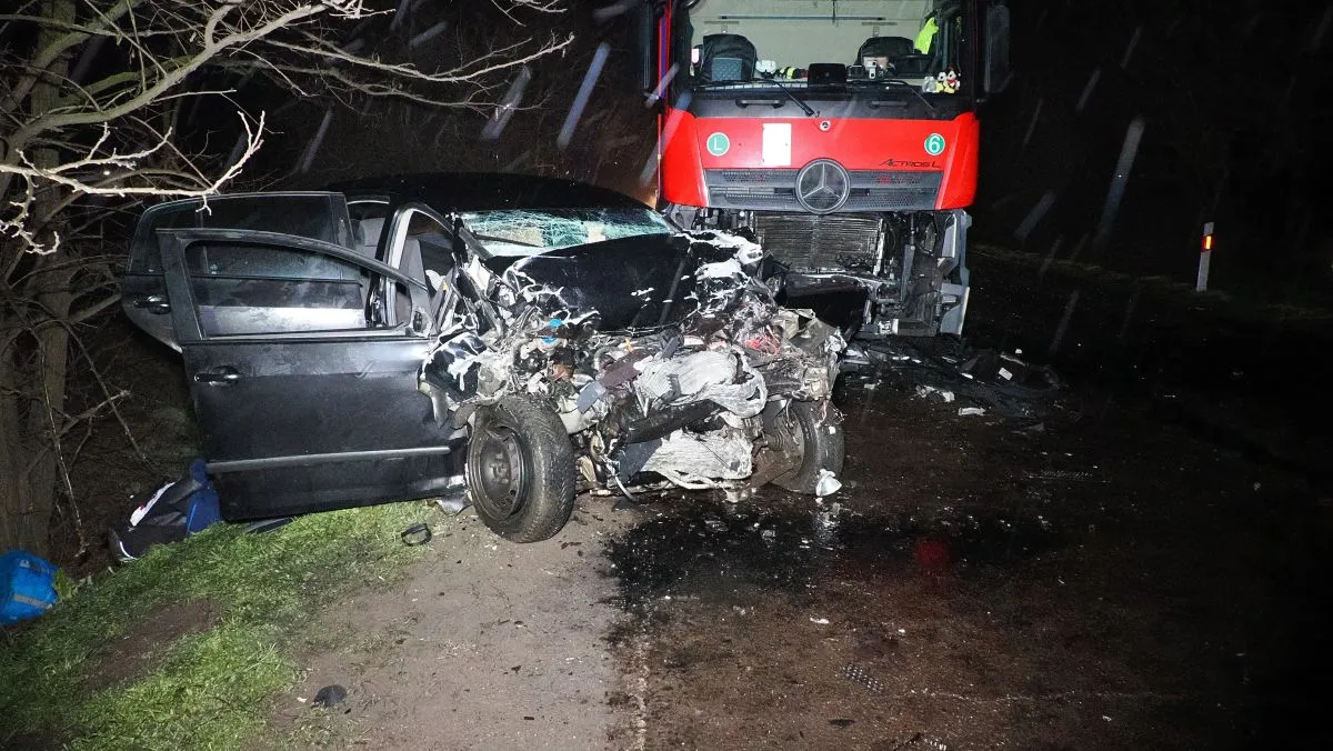 Tiszaföldvár baleset