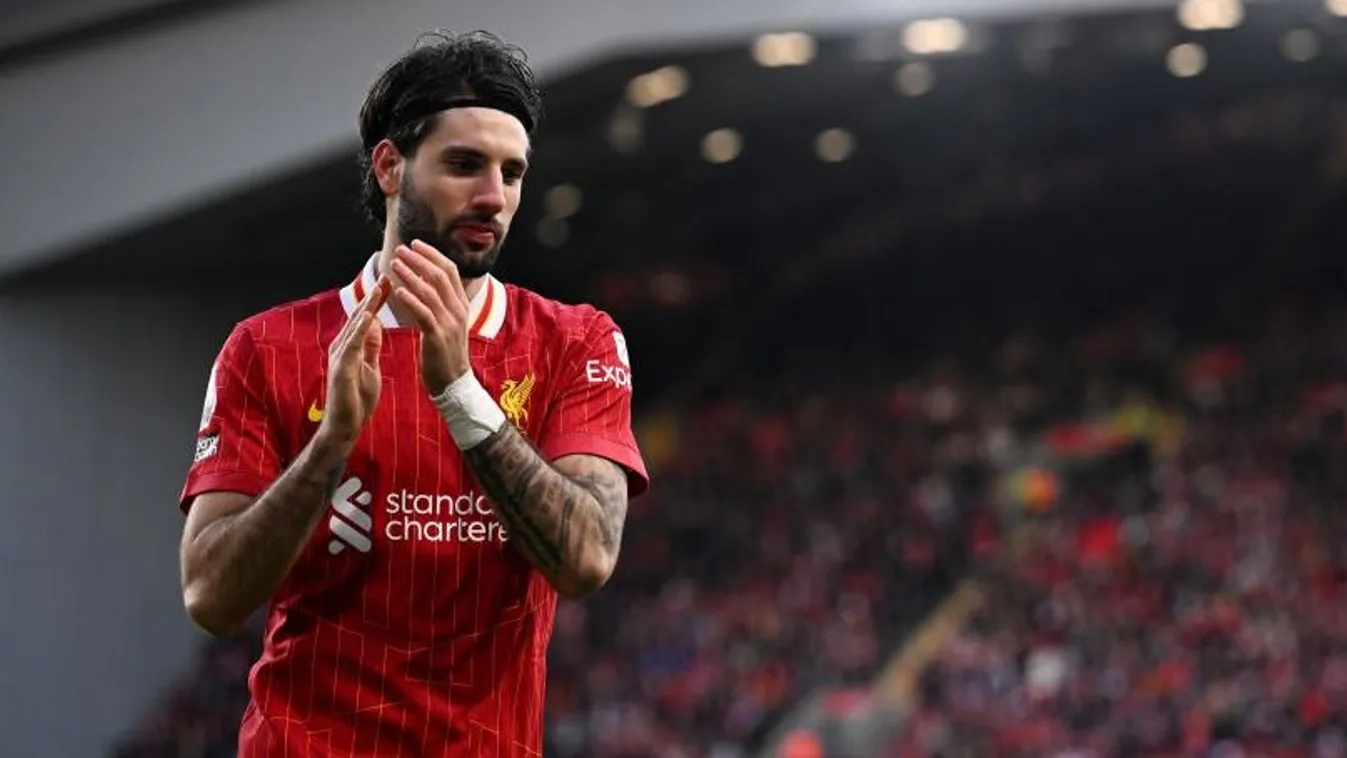 Szoboszlai gálázott a Liverpoolban