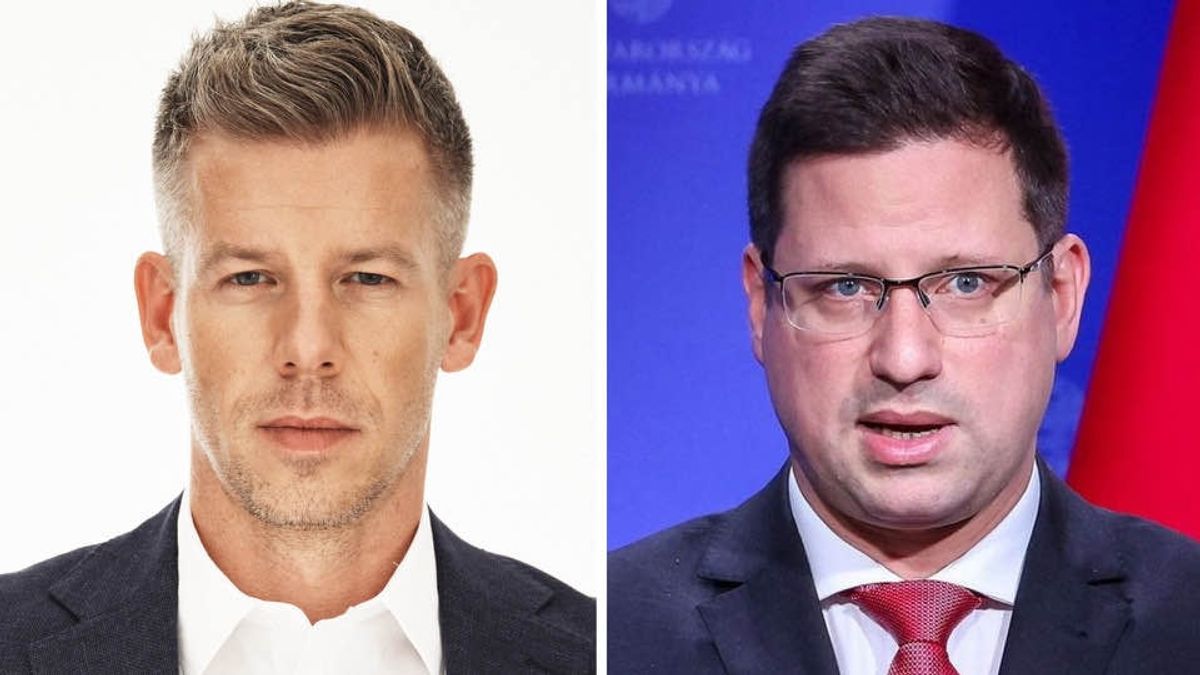 Gulyás Gergely Magyar Péterről: „Bolondokkal lehet barátkozni, árulókkal hiba.”
