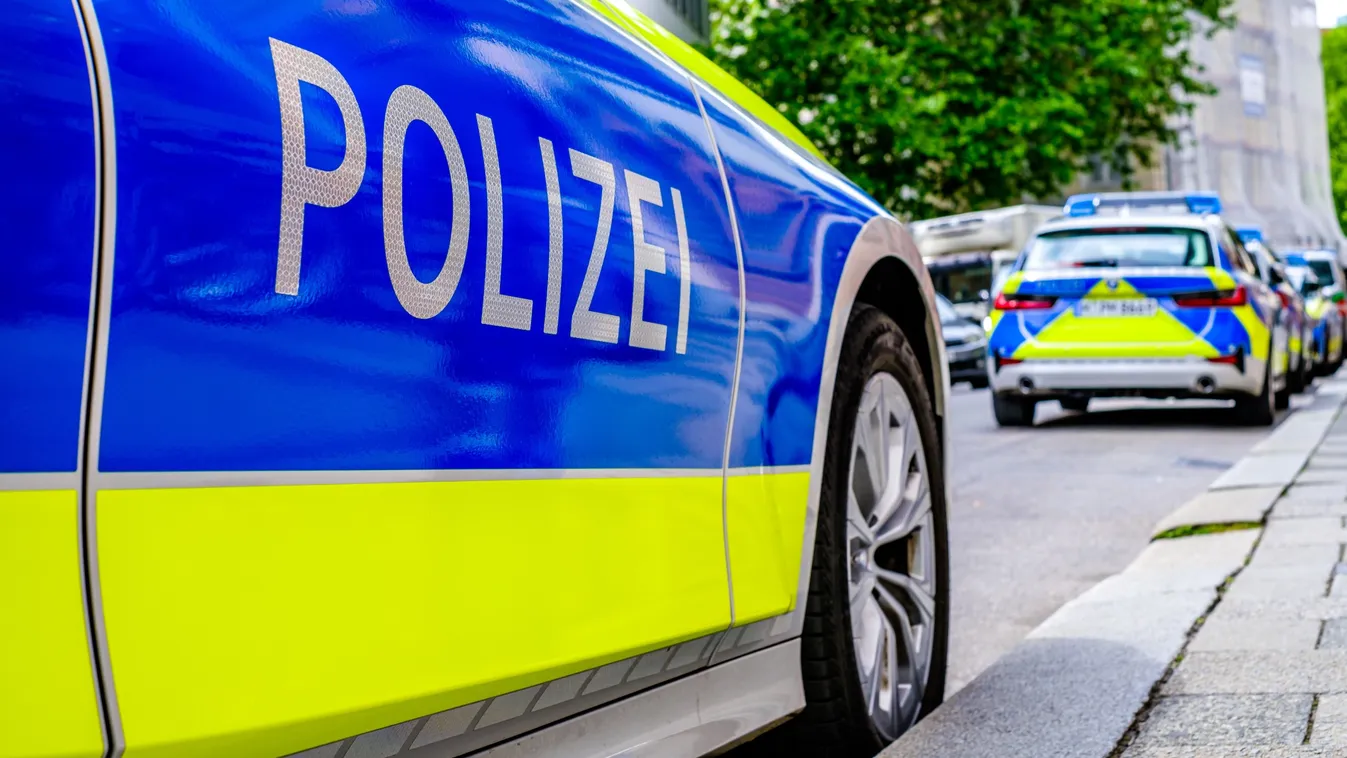 Két rendőr súlyosan megsérült egy robbanásban