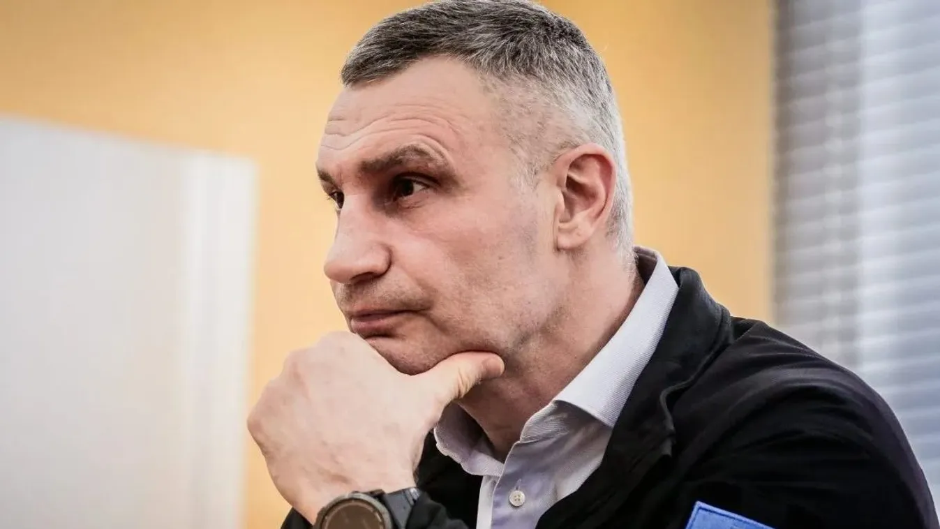 Bordélyházat találtak a kijevi polgármester házában