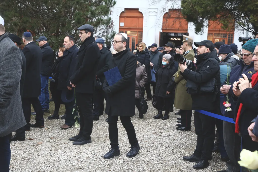 Keleti Ágnes, temetés