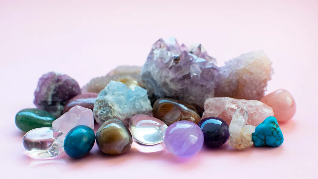 2025-ben ezek a kristályok segítenek a gyógyulásban