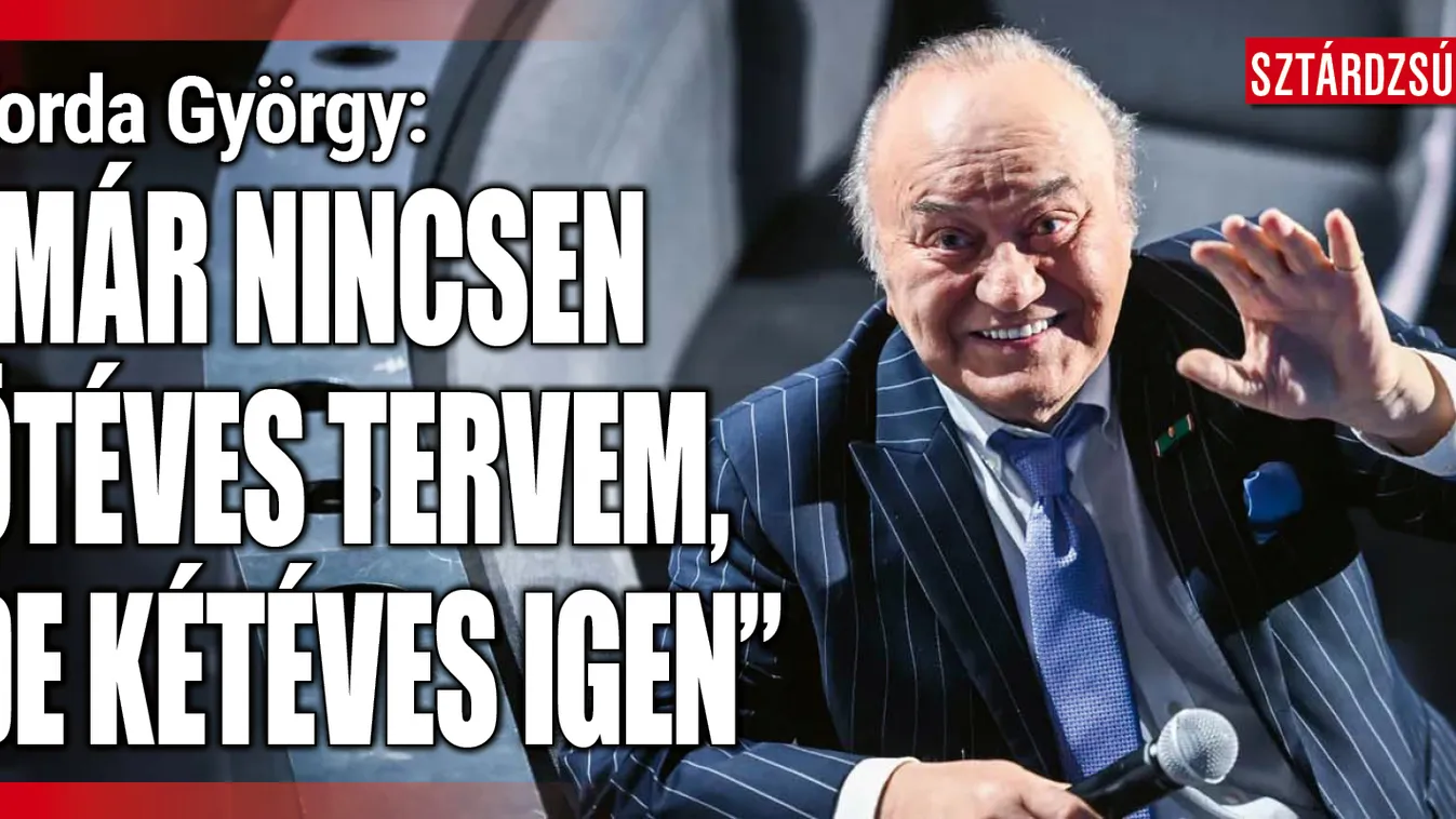 Születésnapjáról vallott Korda György