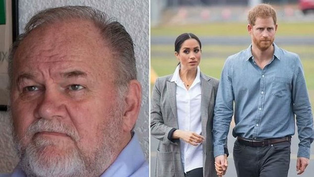 Meghan Markle apja páros lábbal szállt bele Harry hercegbe: Nem kellett volna elhagynia az első férjét