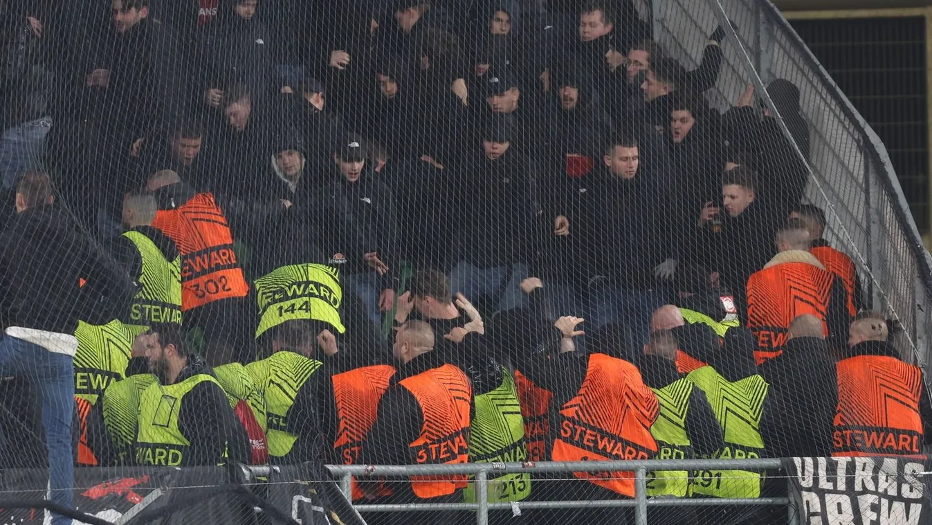 Feljelentették a Fradit a hollandok