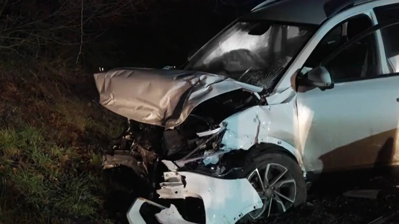 Szombathelyi baleset: élet és halál közt lebeg egy tini