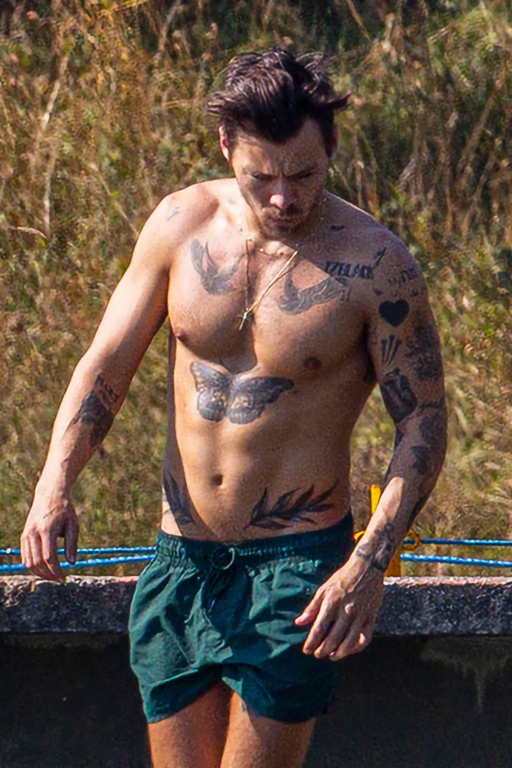 Galéria - kitetovált sztárok - RIPOST - Adrián