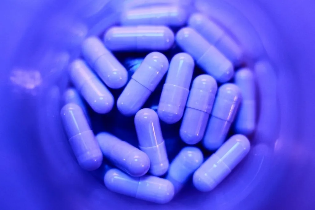 Medication ADHD Illustration