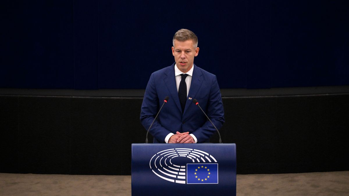 Magyar Péter megint hazudott - egy percet nem állt sorban, VIP-részlegen kapta a Covid-oltást - Videó!