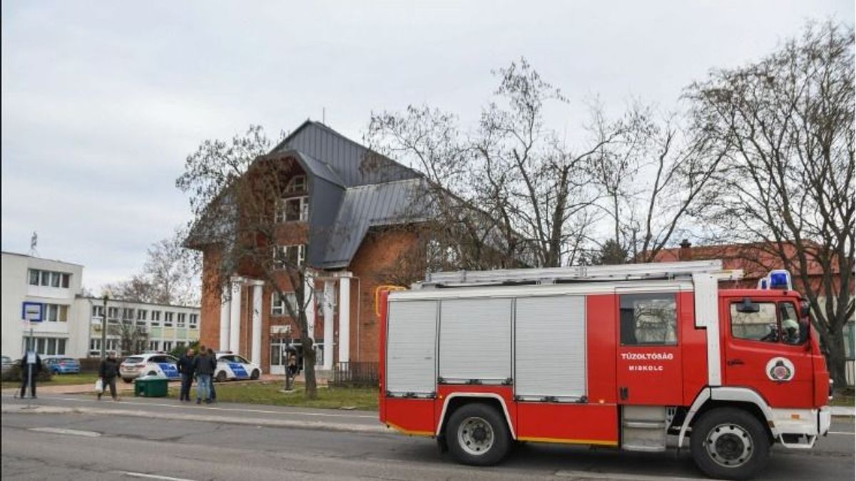 Mi történik? Egy tiszaújvárosi iskolában egy hét alatt másodszor jelentettek bombariadót