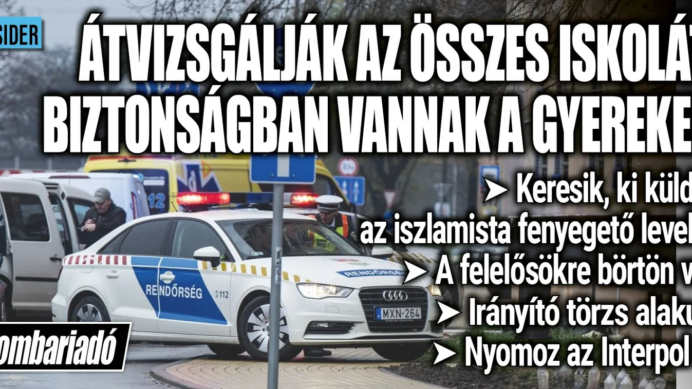 Bombariadó: a felelősökre börtön vár