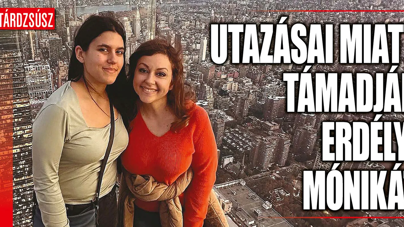 Erdélyi Mónika követői kiakadtak: "Aki megteheti..."