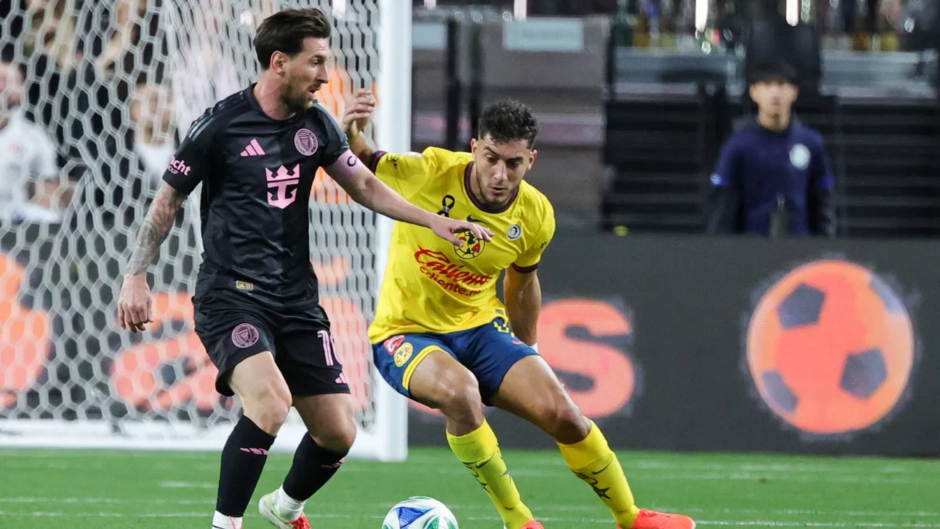 Váratlan bunkóság, Lionel Messi beintett a szurkolóknak