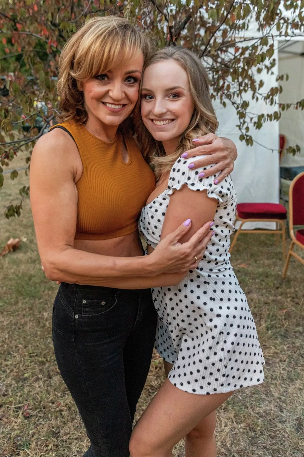 Szandi lánya Bogdán Blanka