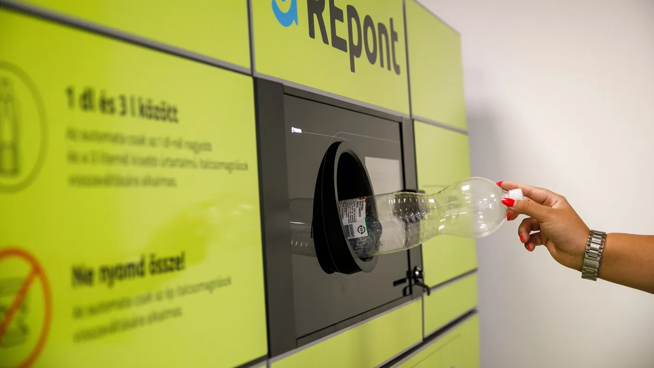 Ezen a 2 napon menj visszaváltani a palackokat, hamar végzel