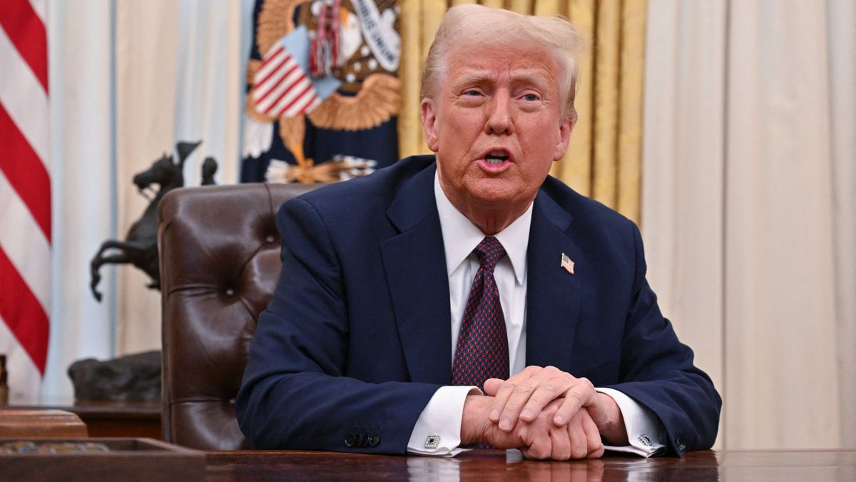 Trump egyetlen bejegyzéssel térdre kényszerítette Kolumbiát