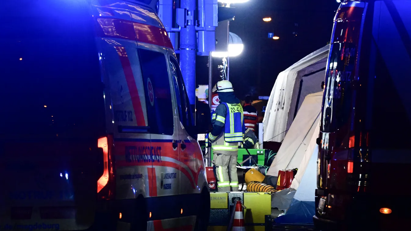 Terrorveszélyre figyelmeztet Németország