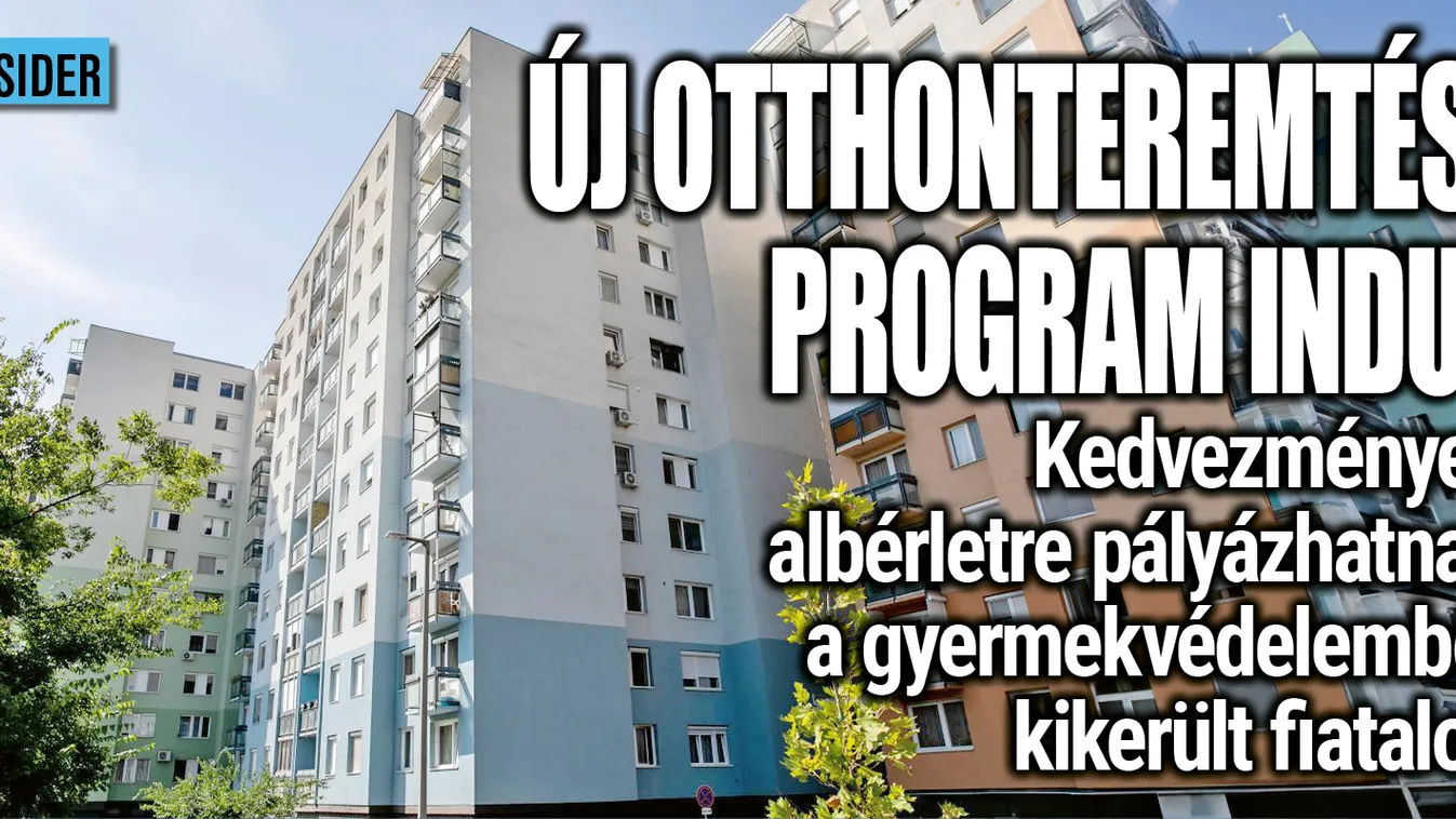 Új otthonteremtési program indult