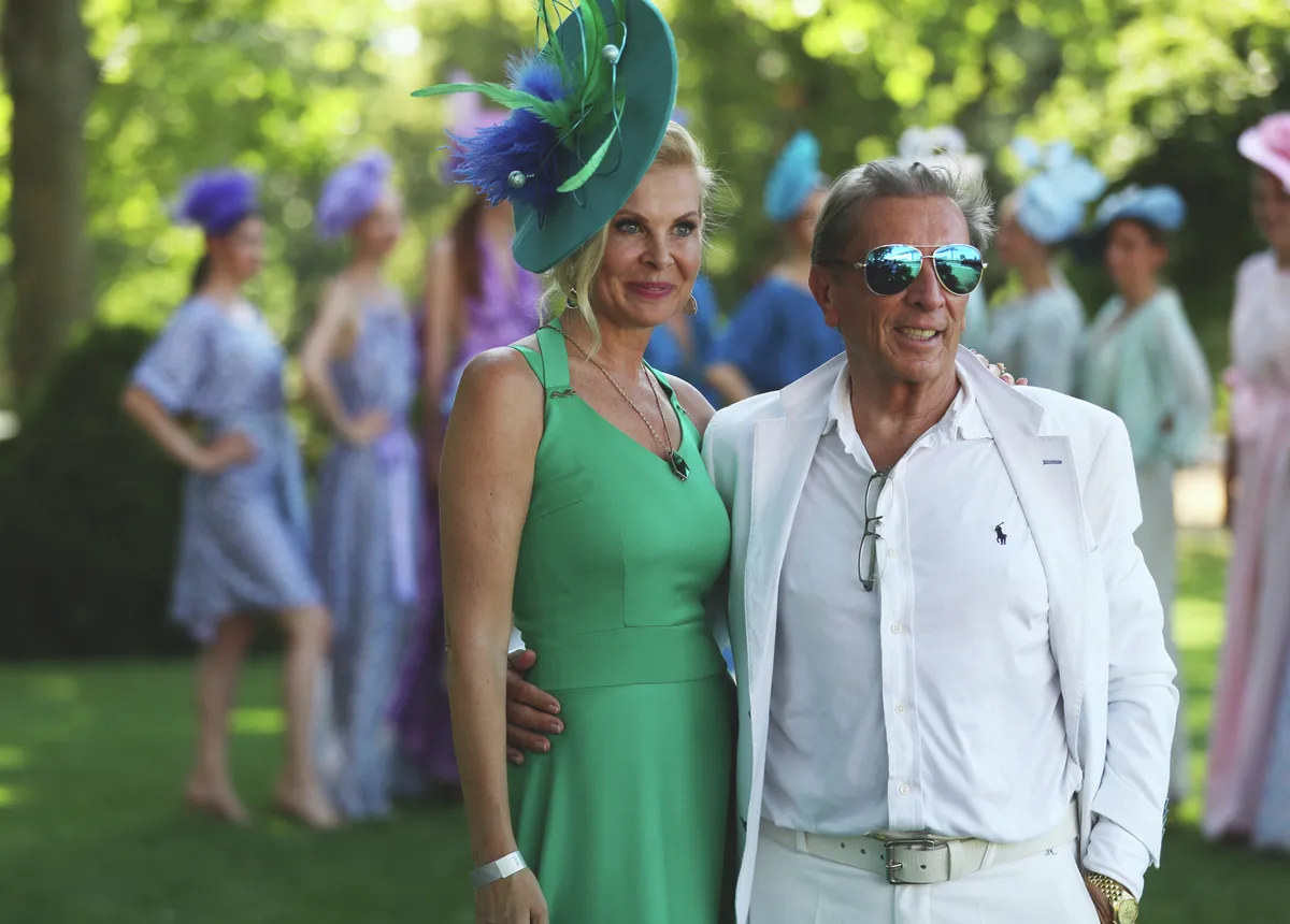  Polgár Árpád feleségét keresték fel a telefonos csalók.