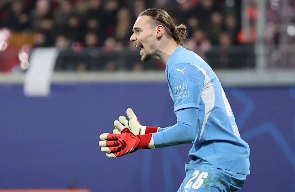 Maarten Vandevoordt, Gulácsi Péter