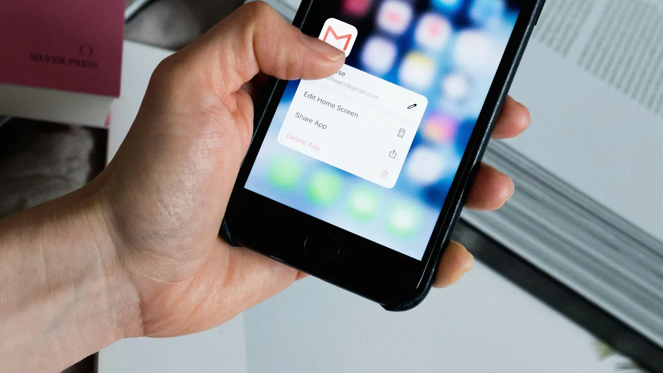 Riasztást kapott minden Gmail-felhasználó