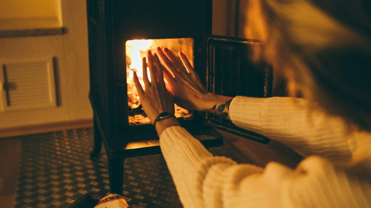 Sose kövesd el ezt a hibát, ha fával fűtesz