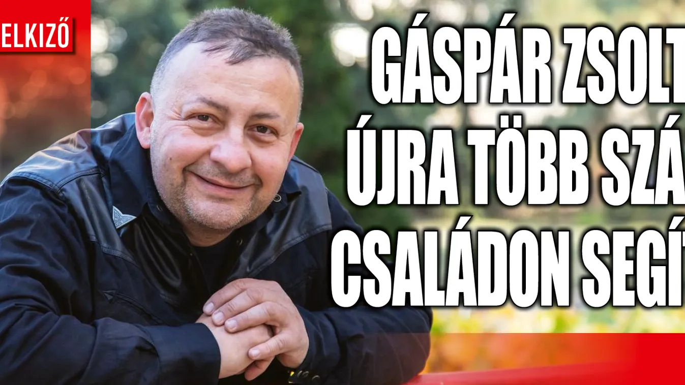 Gáspár Zsolti idén is folytatja a jótékonysági országjárását