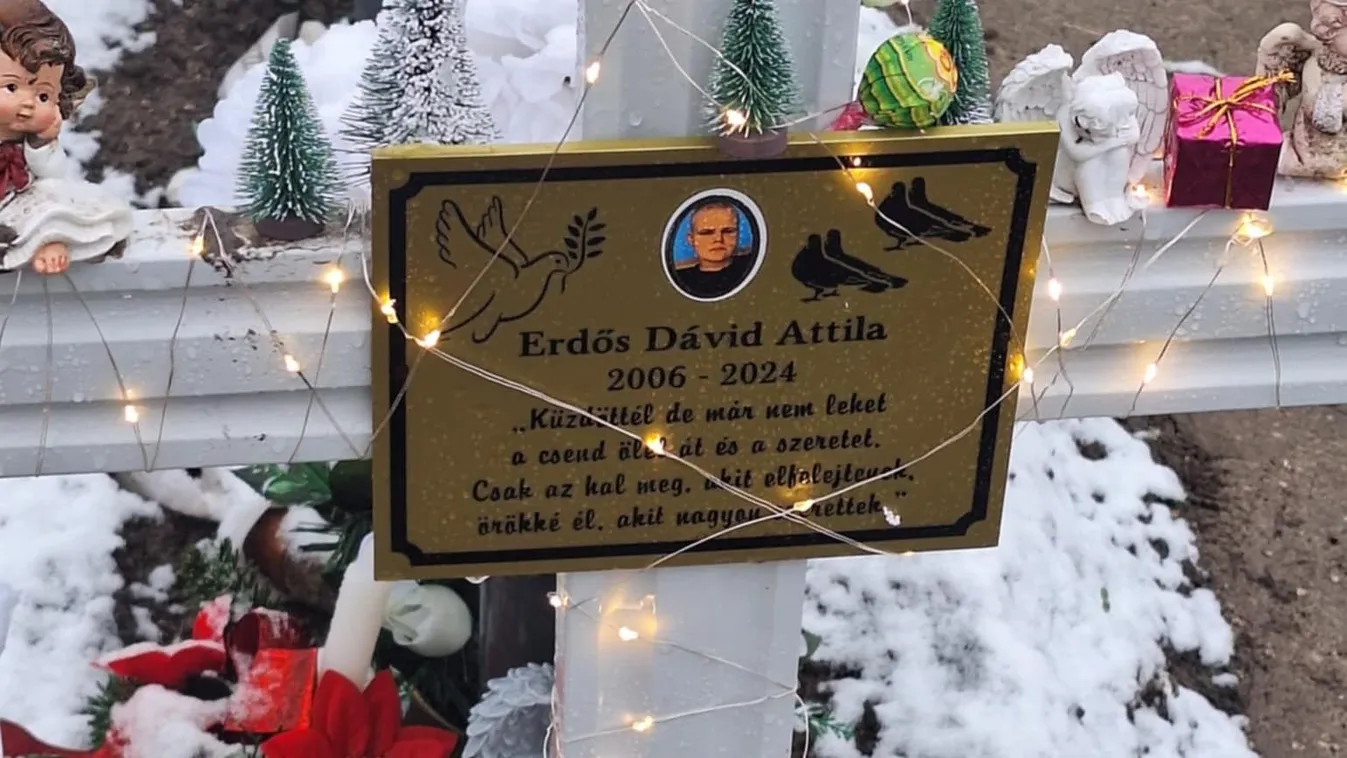 Segítségre van szüksége a rákban elhunyt Dávidka szüleinek