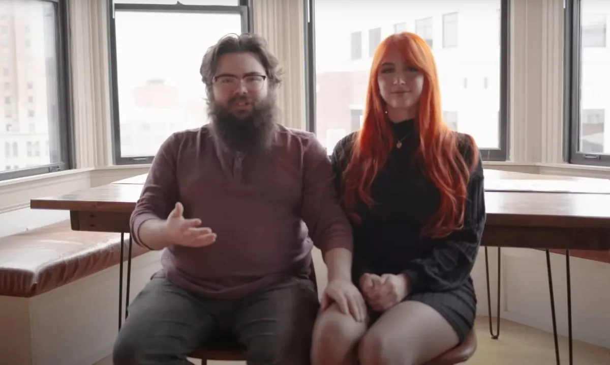 Cam és Sam, össze nem illő pár, YouTube, Love Don't Judge