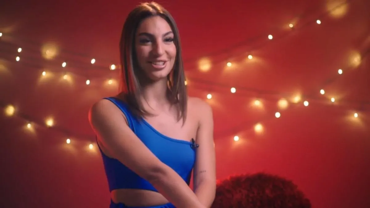 A Kísértés Dorina párja