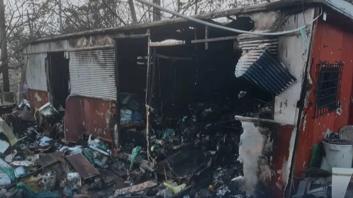 Égő szeméthegy miatt halt meg egy törökbálinti nyugdíjas