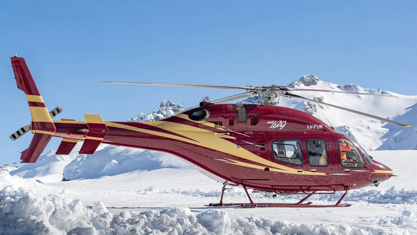 Barátjával ütközött és súlyosan megsérült a magyar síző